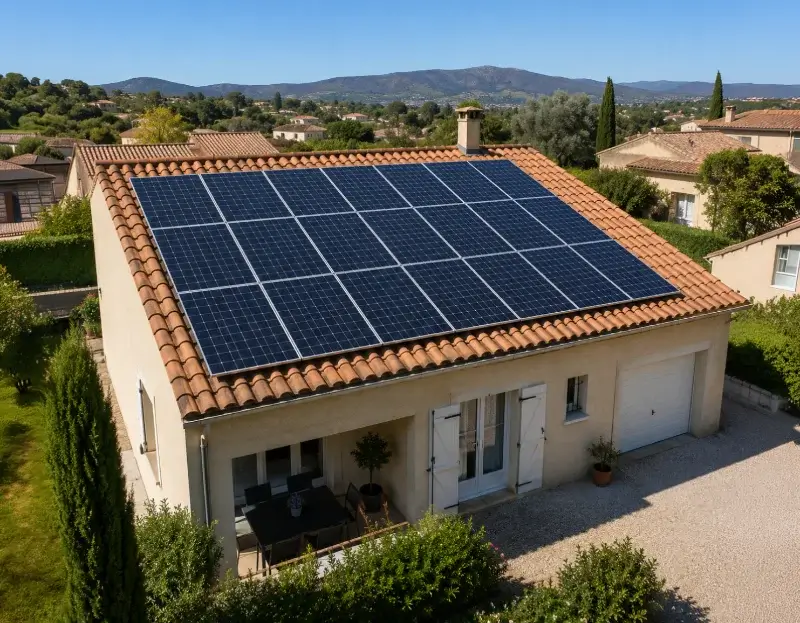 Prime à l'autoconsommation panneaux solaires Wolxheim — aide financière de l'État